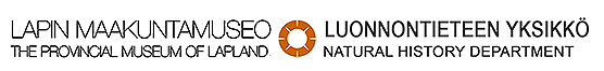 Logo: Lapin maakuntamuseo